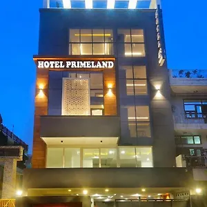 *** Hotel Primeland India