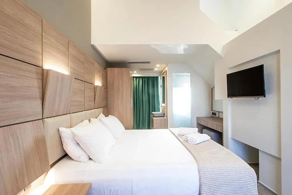 Hotel Aela Suites 